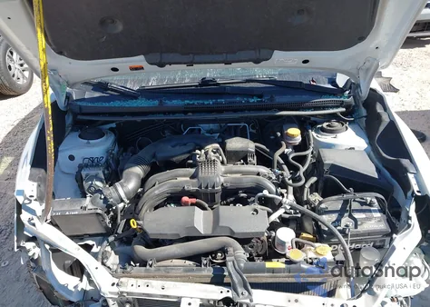 2017 Subaru Crosstrek 2.0I Limited from USA, damaged, VIN JF2GPAKC8HH230682